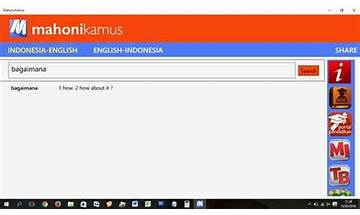 Kamus for Windows - Download it from Habererciyes for free